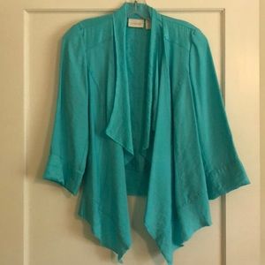 Chico’s light jacket